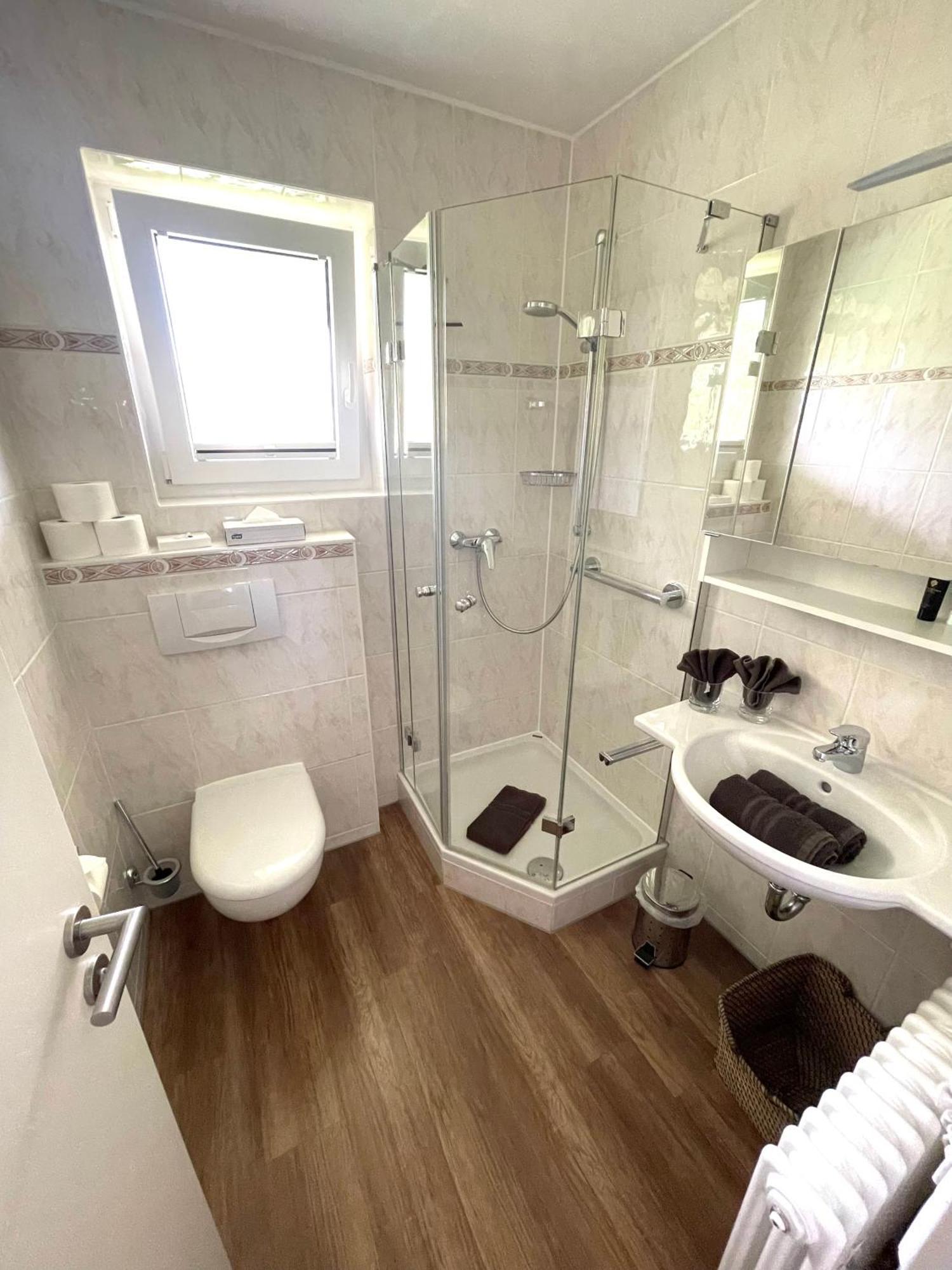 Hotel Gaestehaus Zuern Wasserburg Zewnętrze zdjęcie