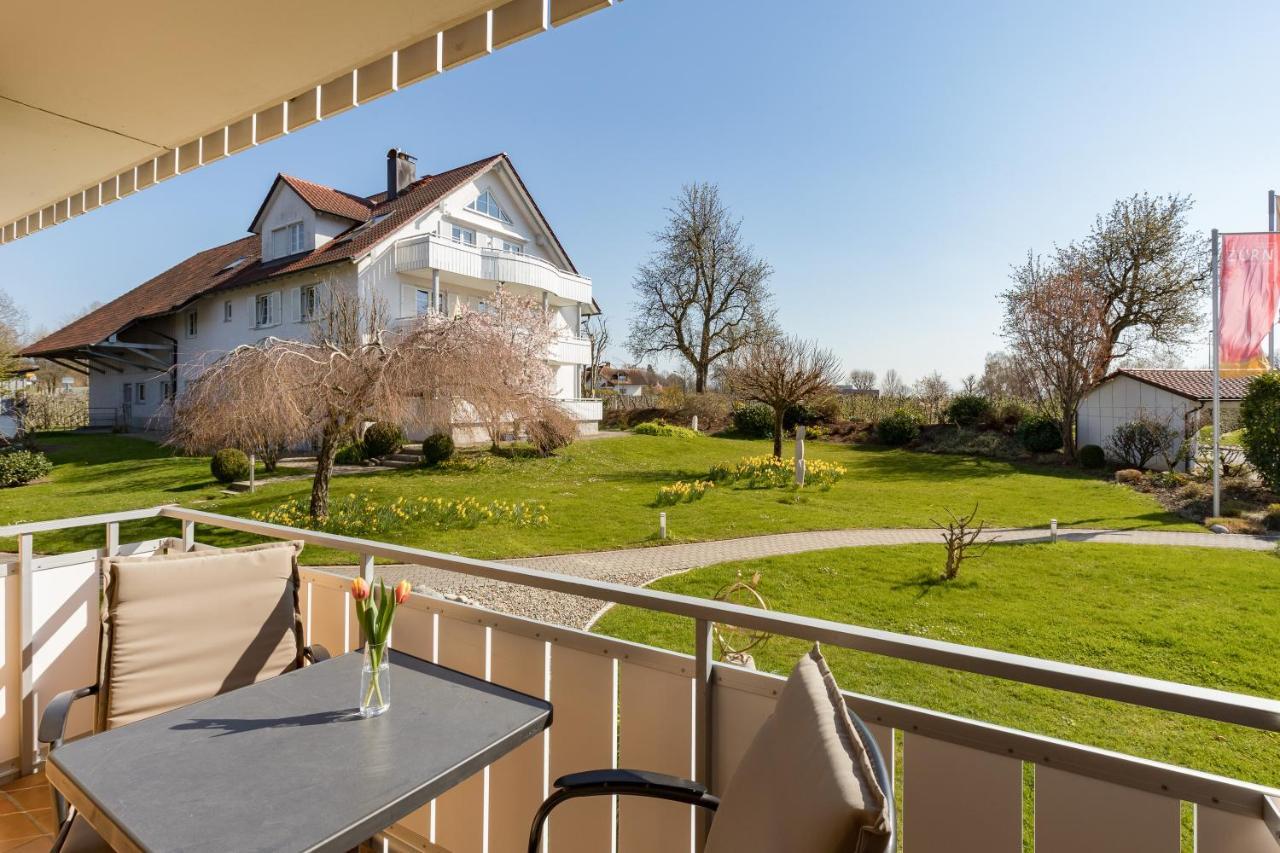 Hotel Gaestehaus Zuern Wasserburg Zewnętrze zdjęcie